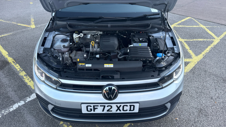Volkswagen Polo 1.0 Life 5dr Petrol Hatchback